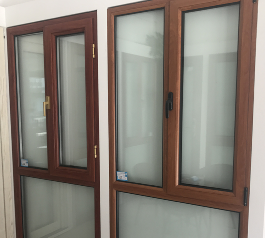 大连铝包木门窗